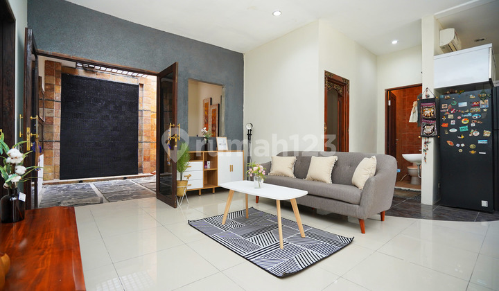 Rumah Strategis Dekat Lippo Karawaci di Jalan Taman Ubud Harga Nego Kpr 4