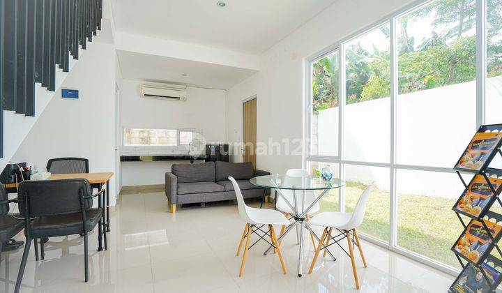  Rumah Minimalis Modern Siap Kpr Harga All In di Avenue Townhouse 5
