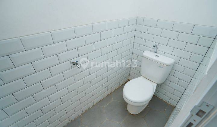  Rumah Minimalis Modern Siap Kpr Harga All In di Avenue Townhouse 8