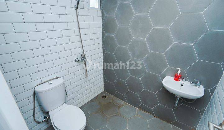  Rumah Minimalis Modern Siap Kpr Harga All In di Avenue Townhouse 9