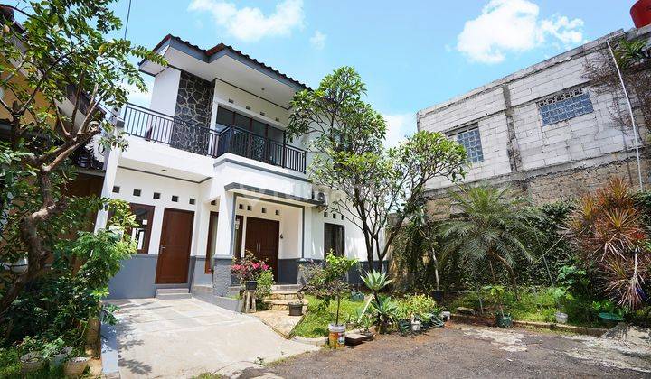 Rumah Siap Kpr di Taman Tanah Baru Bebas Banjir Harga Nego  3