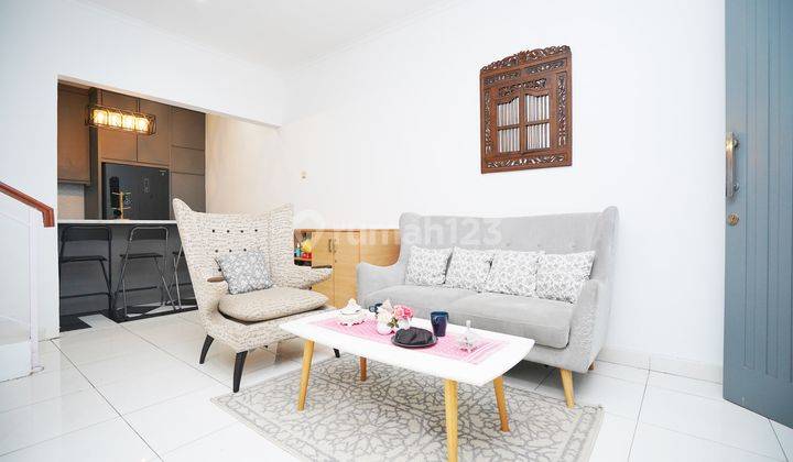 Jual Cepat Rumah Strategis di Grand Depok City Cluster Acacia Siap Kpr 4