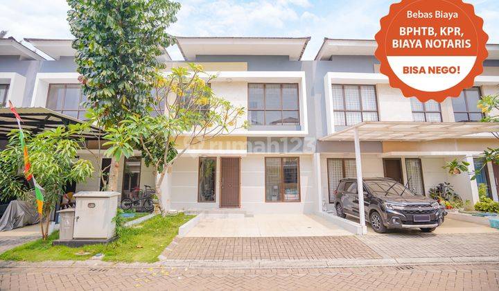 Rumah Minimalis Modern Siap Huni di Graha Raya Bisa Kpr Harga All In 2