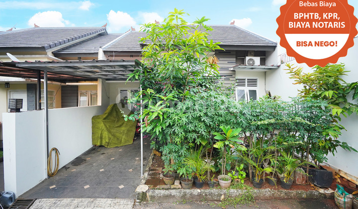 Rumah Strategis Dekat Trans Studio Mall di Arya Townhouse Harga All In Kpr 2