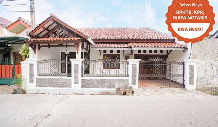 Rumah Luas Harga All In Nego di Bojongsari Depok Bisa Kpr 2