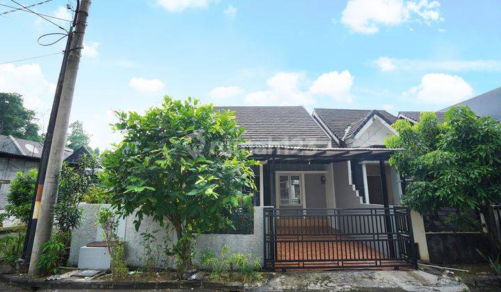 Rumah Siap Kpr di Serpong Park Cluster Emerald Bebas Banjir Harga Nego 1