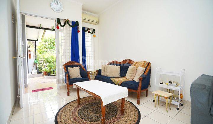 Rumah Siap Kpr di Serpong Park Cluster Emerald Bebas Banjir Harga Nego 6