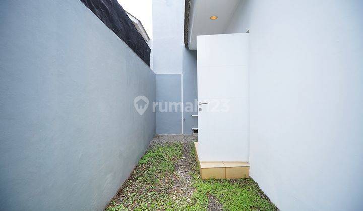 Rumah Strategis Dekat Paradise Walk Serpong Harga All In Kpr di Lagoon Serpong 13