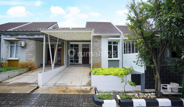 Rumah Bebas Banjir Area Bogor Siap Kpr di Bukit Cimanggu Harga All In 1