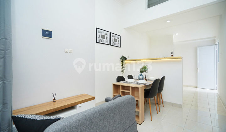 Rumah Bebas Banjir Area Bogor Siap Kpr di Bukit Cimanggu Harga All In 5