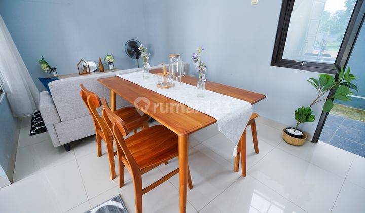 Rumah Asri Siap Kpr di Camila Residence Tangsel Akses Mudah Harga All In 8