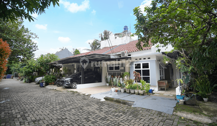 Rumah di Orchid Green Village Dekat Depok Town Center Harga Nego Kpr 2
