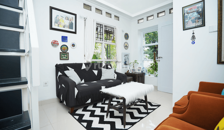 Rumah di Orchid Green Village Dekat Depok Town Center Harga Nego Kpr 6