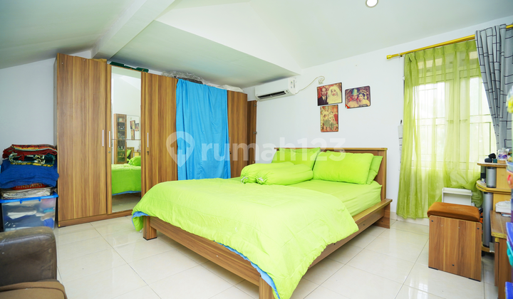 Rumah di Orchid Green Village Dekat Depok Town Center Harga Nego Kpr 10