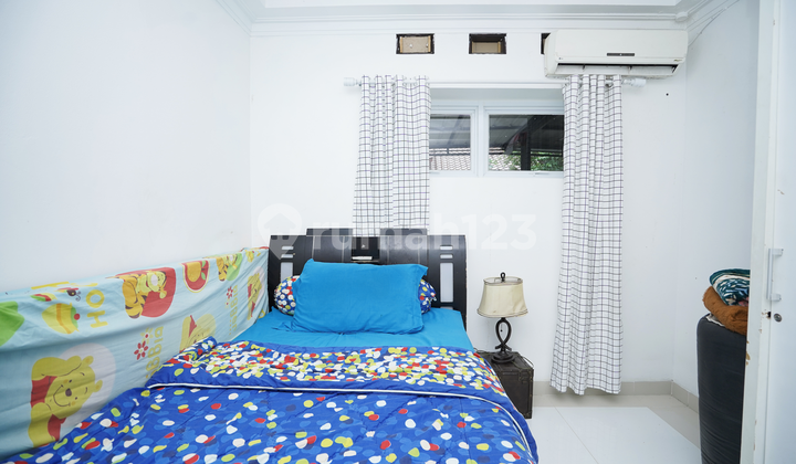 Rumah di Orchid Green Village Dekat Depok Town Center Harga Nego Kpr 11