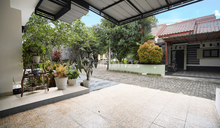 Rumah Siap Kpr Harga Nego di Orchid Green Village Dekat Cinere 4