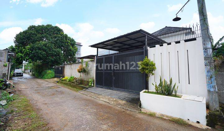 Rumah Strategis 5 Menit Ke Park Sawangan Harga All In Siap Kpr 4