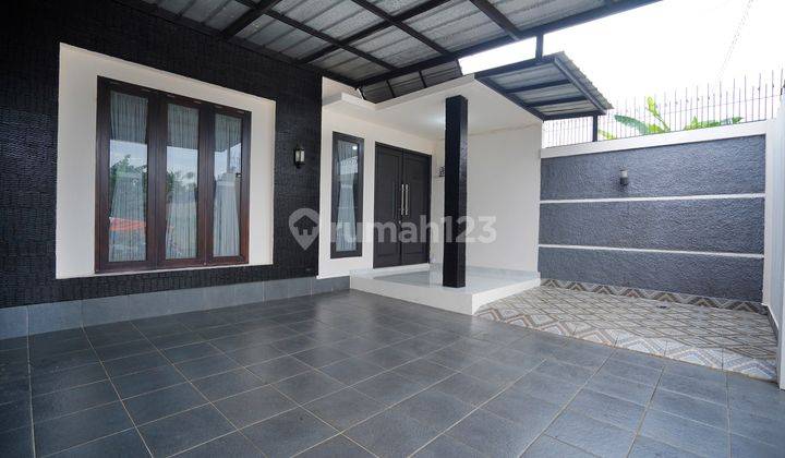 Rumah Strategis 5 Menit Ke Park Sawangan Harga All In Siap Kpr 5