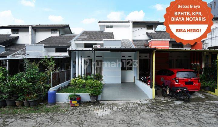 Rumah Minimalis Nego Harga All In Kpr di Lavender Residence Bebas Banjir 2