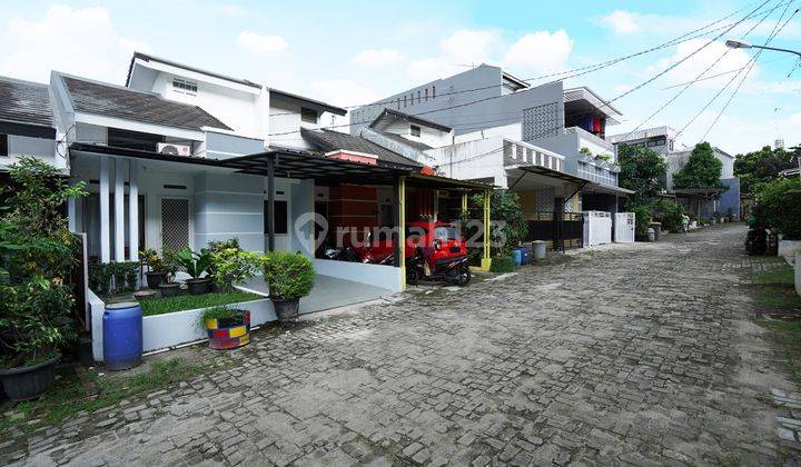 Rumah Minimalis Nego Harga All In Kpr di Lavender Residence Bebas Banjir 3
