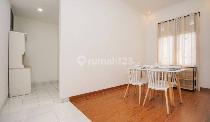 Rumah Strategis di Royal Park Residence Bebas Banjir Harga All In Nego Kpr 8