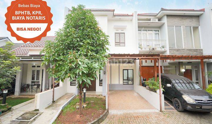 Rumah Luas 2 Lantai di Erfina Kencana Regency Cibinong Harga All In Siap Kpr 2