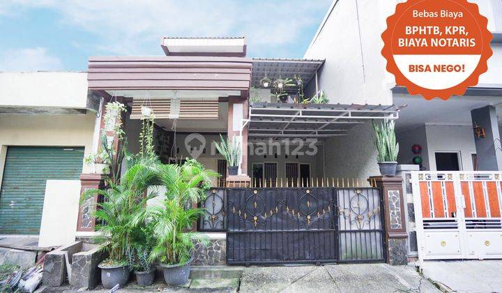 Rumah Strategis Harga All In Kpr Bebas Banjir di Vila Dago Tol 2