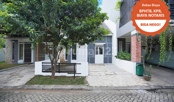 Rumah Strategis Siap Kpr di Metland Cileungsi Harga All In Nego 2