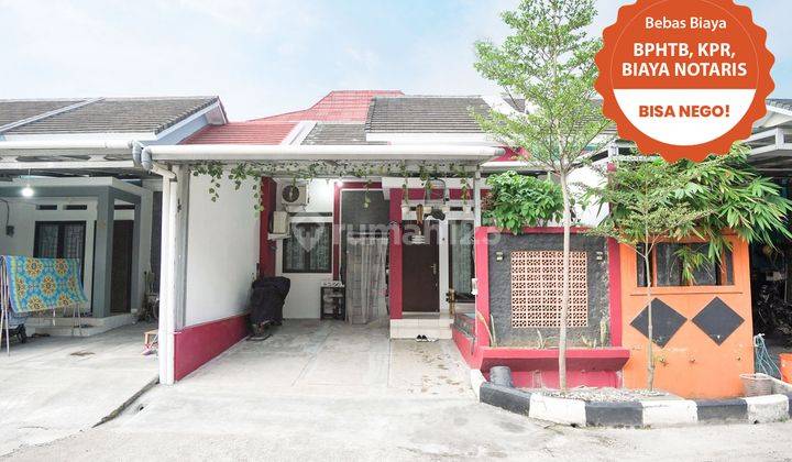 Rumah Minimalis Siap Kpr Harga All In di Taman Sukahati Permai Cibinong J9955 2