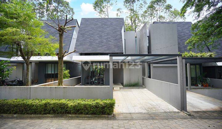 Rumah Minimalis Siap Huni di Yve Habitat Siap Kpr Harga All In 1