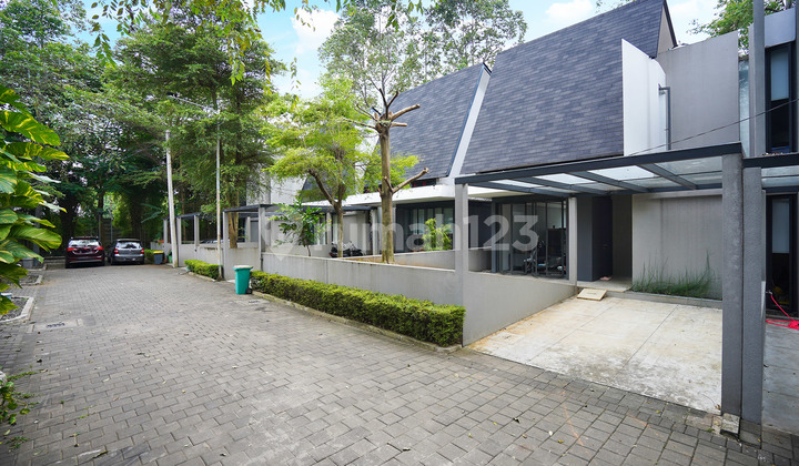 Rumah Minimalis Siap Huni di Yve Habitat Siap Kpr Harga All In 3
