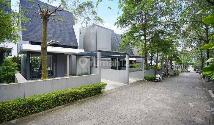 Rumah Minimalis Siap Huni di Yve Habitat Siap Kpr Harga All In 4