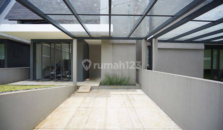 Rumah Minimalis Siap Huni di Yve Habitat Siap Kpr Harga All In 5