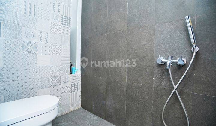 Rumah Minimalis Siap Huni di Yve Habitat Siap Kpr Harga All In 9