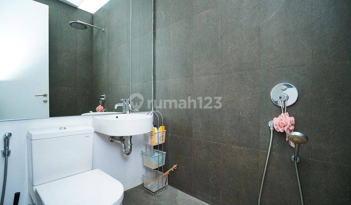 Rumah Minimalis Siap Huni di Yve Habitat Siap Kpr Harga All In 15