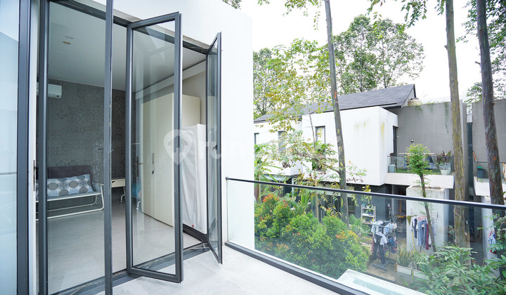 Rumah Minimalis Siap Huni di Yve Habitat Siap Kpr Harga All In 16