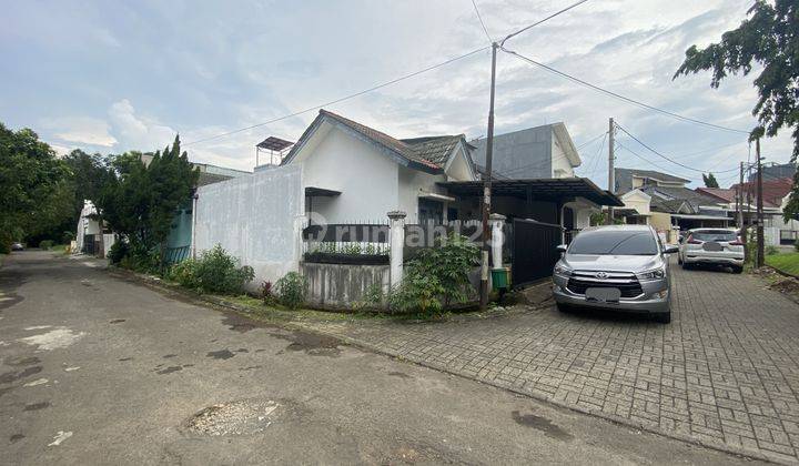 Rumah Strategis Harga Nego Kpr Bebas Banjir di Nusaloka 3