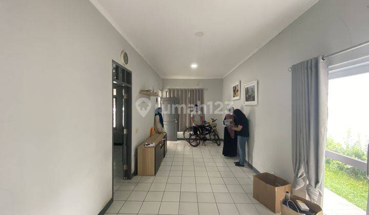 Rumah Strategis Harga Nego Kpr Bebas Banjir di Nusaloka 4