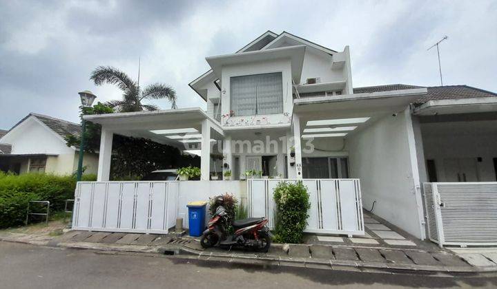 Rumah 2 Lantai Bagus Dekat Jatibening Bekasi Harga All In Kpr 1