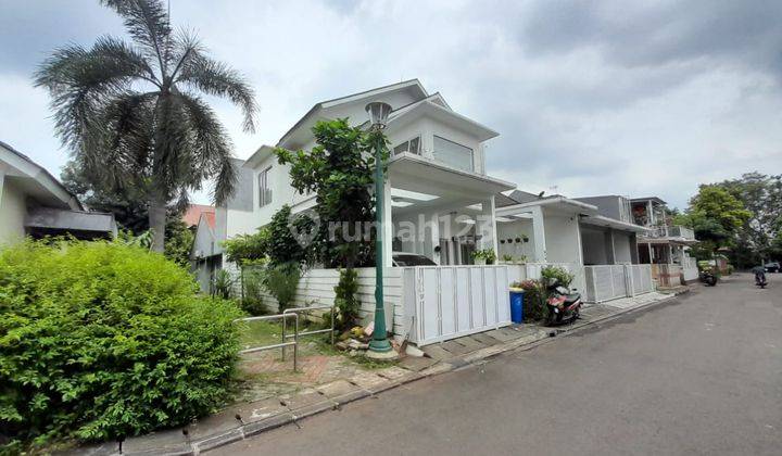 Rumah 2 Lantai Bagus Dekat Jatibening Bekasi Harga All In Kpr 3
