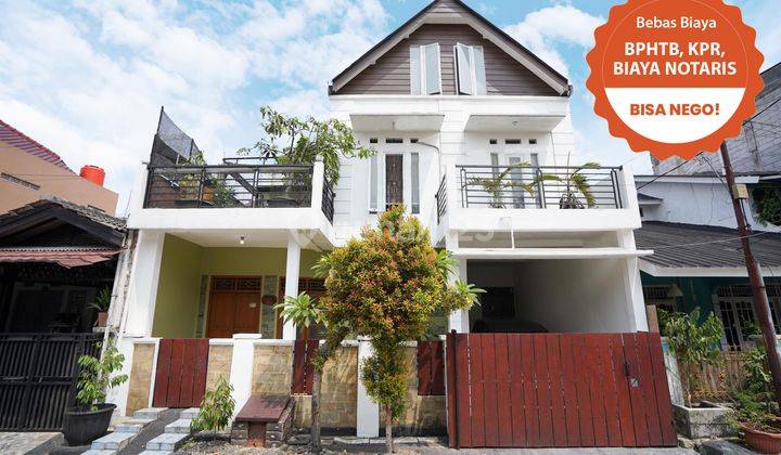 Rumah Siap Kpr di Perumahan Bojong Depok Harga All In Bisa Nego 2