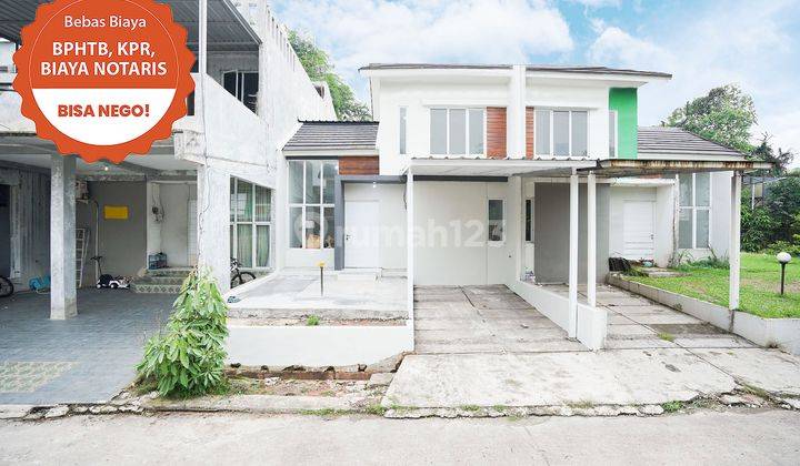 Rumah Minimalis Semi Furnished Dekat Metro Hospitals Cikupa Tangerang J11104 2