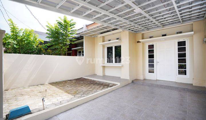 Rumah Strategis Siap Kpr di Bukit Cimanggu City Bebas Banjir Harga All In 5