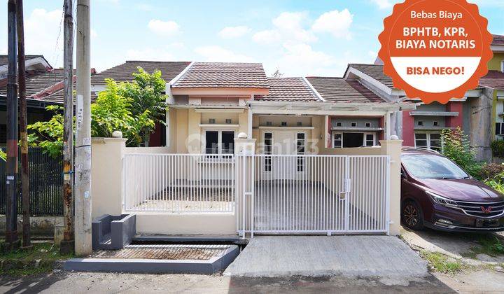 Rumah Seken Terawat di Bukit Cimanggu City Bogor Harga All In Kpr 2