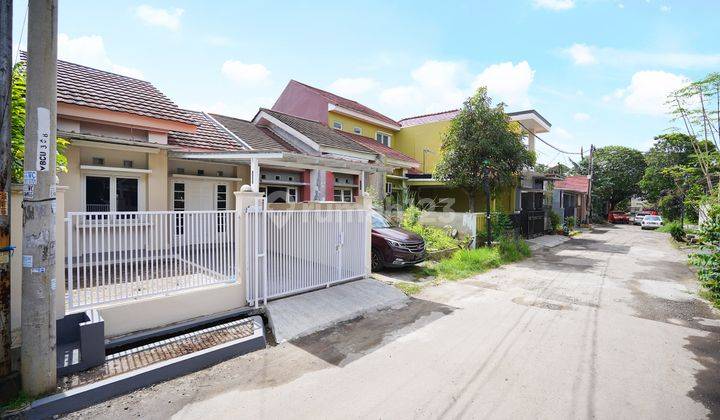 Rumah Seken Terawat di Bukit Cimanggu City Bogor Harga All In Kpr 3