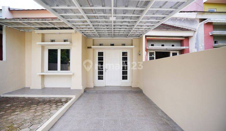 Rumah Seken Terawat di Bukit Cimanggu City Bogor Harga All In Kpr 5