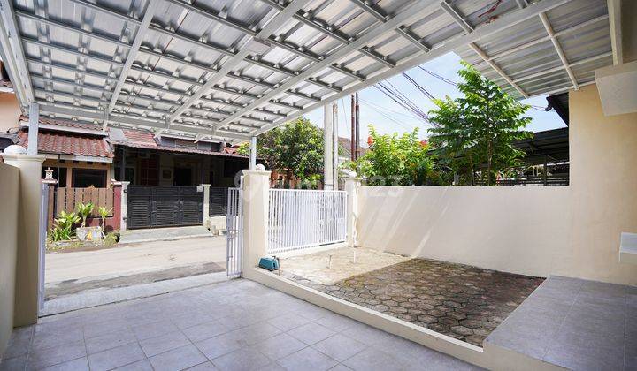 Rumah Seken Terawat di Bukit Cimanggu City Bogor Harga All In Kpr 6