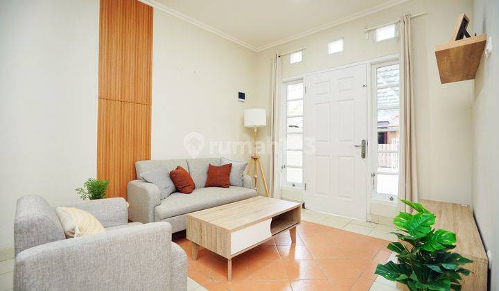 Rumah Seken Terawat di Bukit Cimanggu City Bogor Harga All In Kpr 7