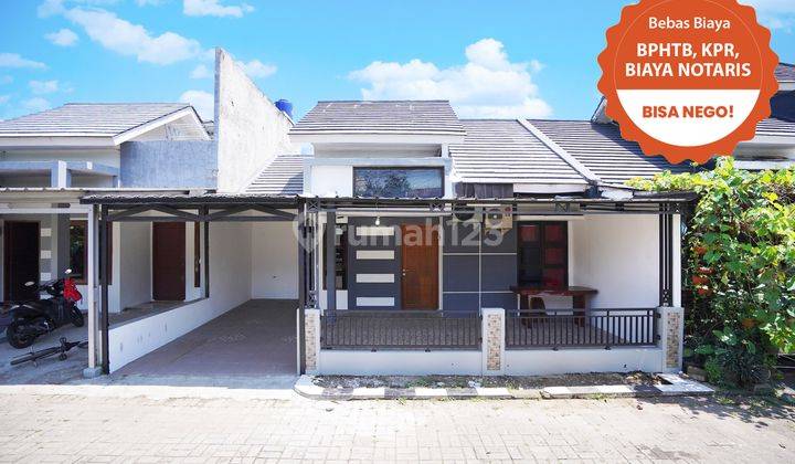 Rumah Siap Huni di Perumahan Cimahpar Residence Bisa Kpr Harga All In 2