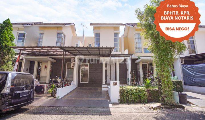 Rumah 2 Lantai Di Green Serpong Bintaro Harga All In Nego Bisa Kpr 2